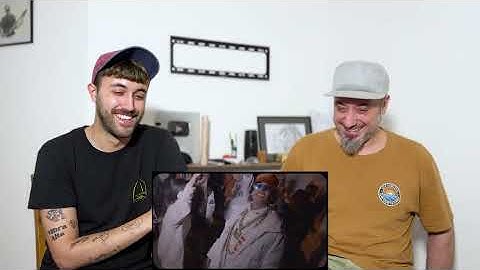 LGANTE - SIN CHUKU RKT - RIP FANTASMAY👻 (TntProdrucciones) // Disgusting Reacciona