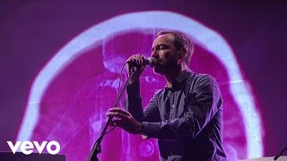 Video thumbnail of "Broken Bells - Medicine (Live on Letterman)"