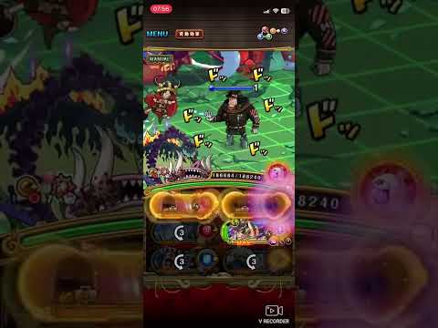Optc PKA  Rodo lv 150  vs. Lucci (Dorp 15+)