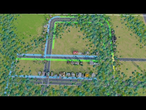 simcity 5 mods bigger map