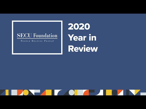 2020 SECU Foundation Video