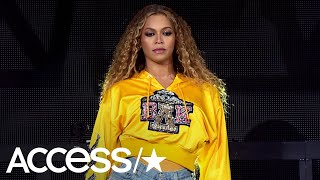 Beyoncé Pulls Back The Curtain On Coachella Performance With Netflix 'Homecoming' Documentary!