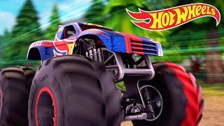 ¡Los episodios más ÉPICOS de HOT WHEELS CITY y MONSTER TRUCKS CAMP CRUSH! 😱🚖 | Hot Wheels En Español