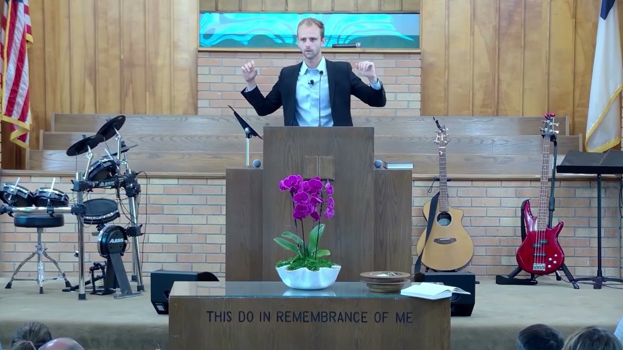 A Mission Minded Disciple
