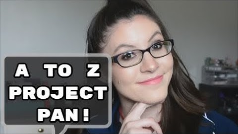 A to Z Project Pan Update #6 l Triggy3