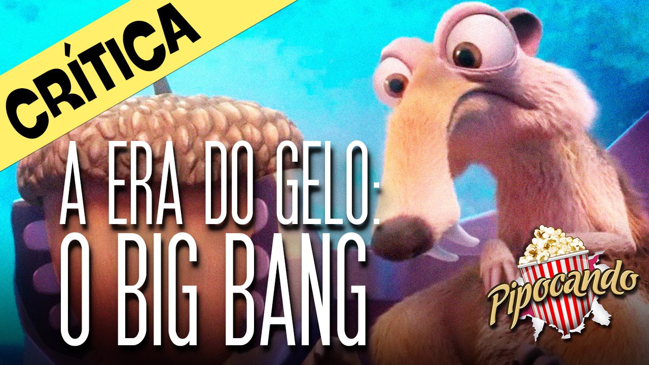 Plano Extra: A Era do Gelo: O Big Bang