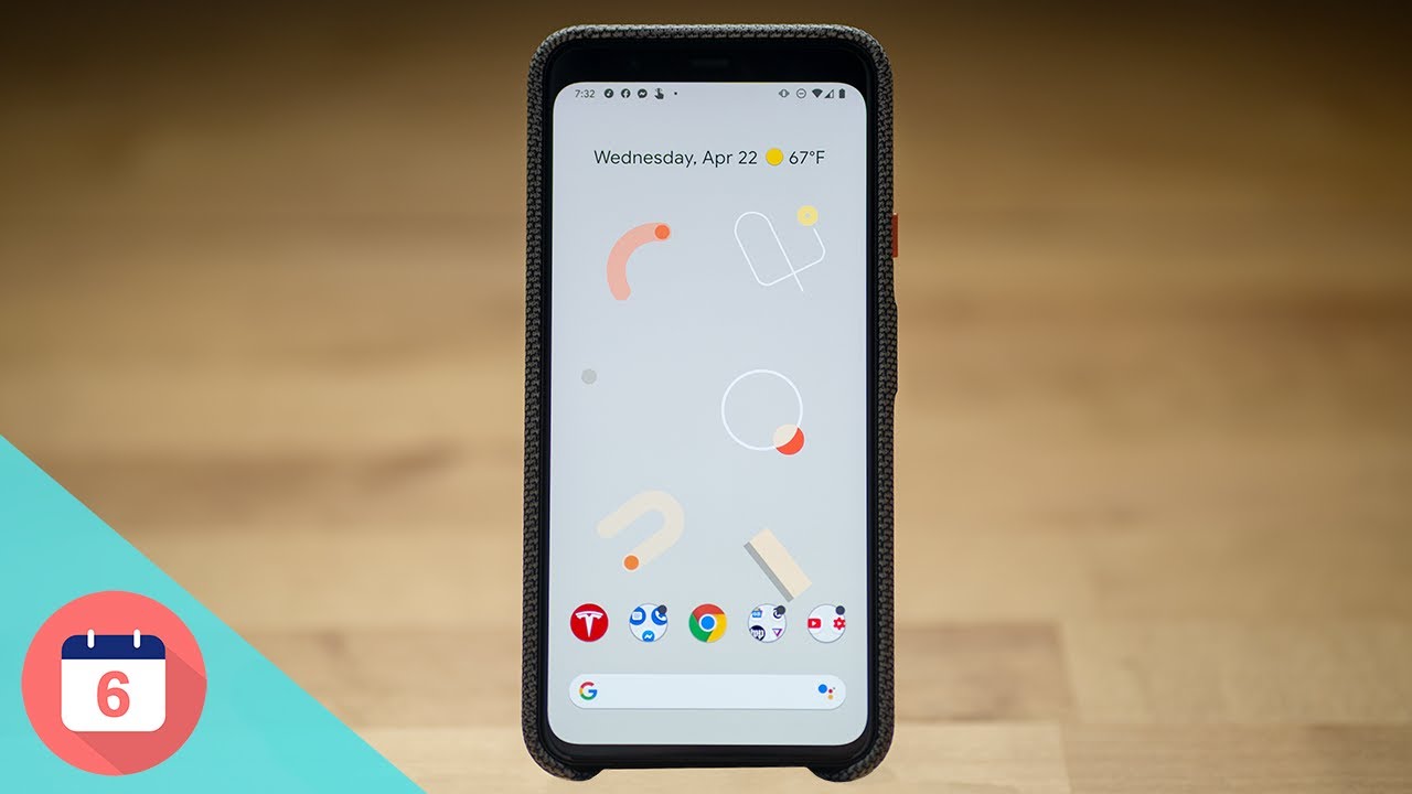 Google Pixel4XLレビュー-6か月後