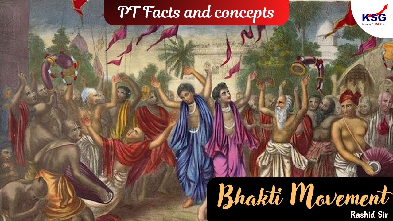 PT Facts & Concepts | Bhakti Movement | Rashid Sir | History | Class ...
