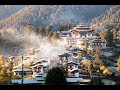 Happiness is Bhutan
