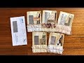 Envelope Pockets for Junk Journals (Recycled Junk Mail Envelopes)