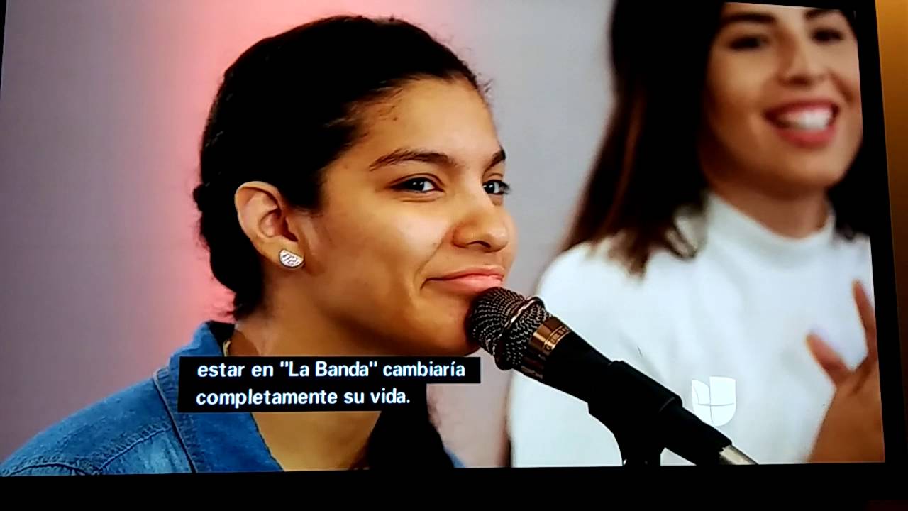 MOMENTOS DE TENSION Y ELIMINACION EN LA BANDA.