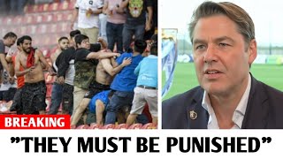 “THEY MUST BE PUNISHED!” PREMIER LEAGUE CEO RICHARD MASTERS HITS NOTTINGHAM FOREST WITH Profile