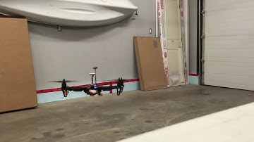 TBS Discovery PRO first test flight