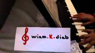 wiam k diab - raining mood (my composition)