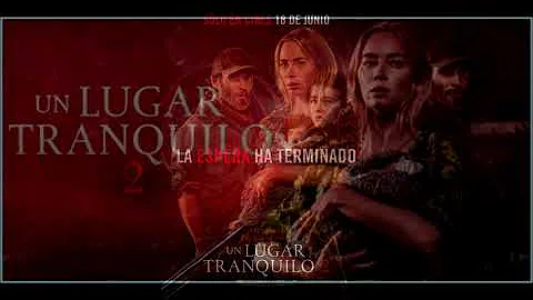 Un lugar tranquilo 2 (QuietPlace2) pelicula completa audio latino HD