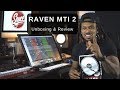 Slate raven mti2 unboxing and review  pros vs cons