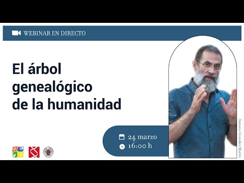 Video: El acervo genético es el principal valor de la humanidad