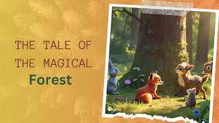 The Magical Forest Adventure | Short stories
