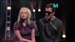 The Ting Tings Talk About Making It Big