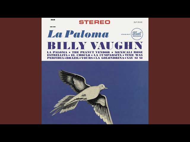 Billy Vaughn - Time Was