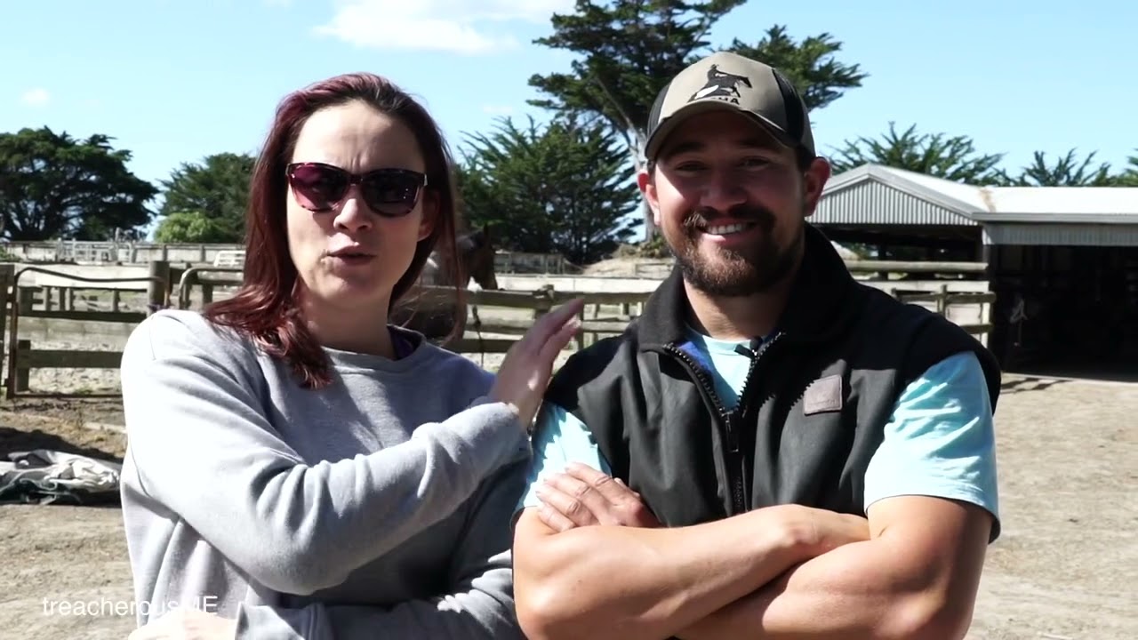 Tui Teka Better Horsemanship