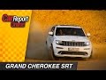 Jeep Grand Cherokee SRT - Test Fahrbericht Review - Car Report Online