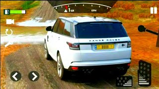 Crazy Car Driving & City Stunts: Rover Sport || Crazy Range Rover Driving screenshot 2