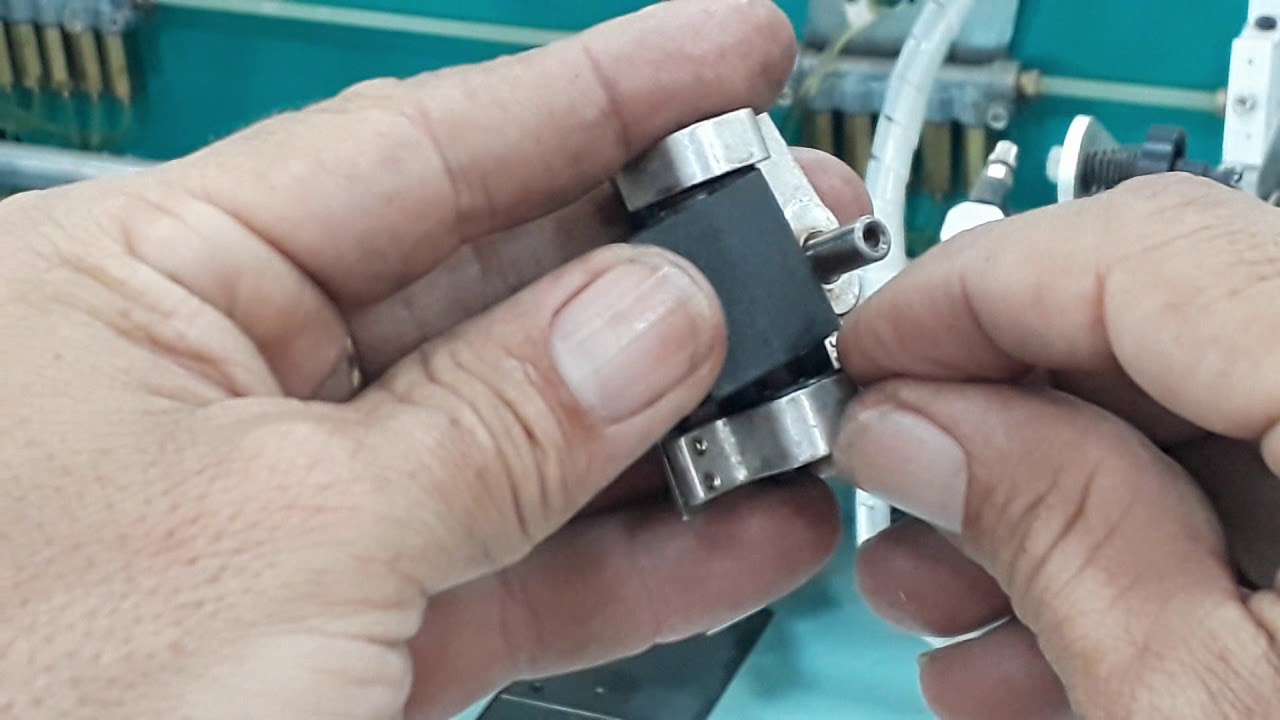 Trocar o Draive da MAKSPECIAL 8 CBÇ