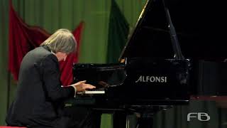 Chopin Mazurka op. 7 n. 3 - Al pianoforte Aleksander Gashi.