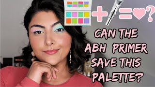 Hey babes, today im giving it a second shot with the abh primer and
hoping my patchy mess will be in past! if you have tried this palette,
i would love t...