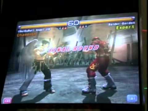 T5.0 (19) - Angel Jin (Jin) vs. Garden (Paul)