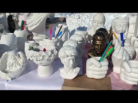 Мастер фигурок. Ассортимент (почти весь).