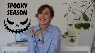 RECOMENDACIONES PARA HALLOWEEN