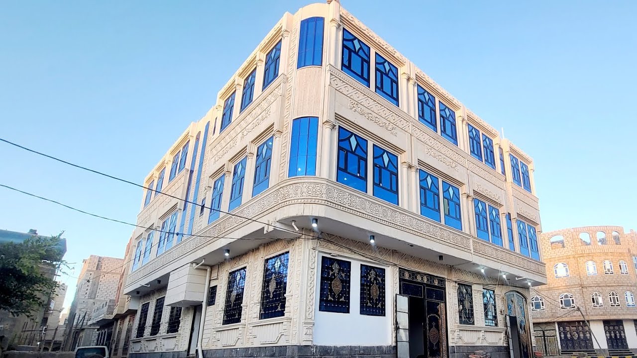 عماره للبيع في صنعاء. ركنية شارعين بسعر عرطة 58مليون وسعر للمشتري اعلان رقم 277 للتواصل772117591