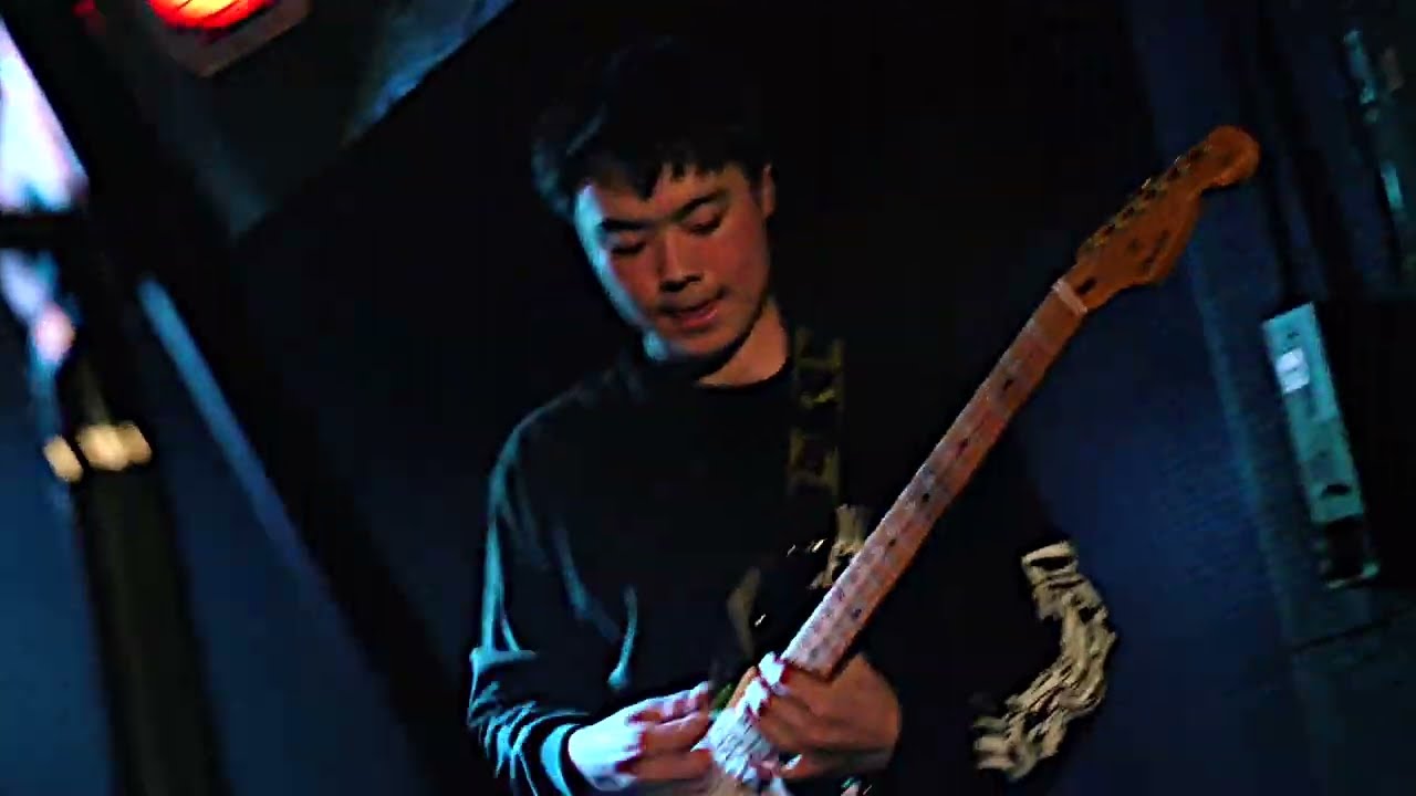 テレビ大陸音頭 - Live at 初台WALL(2024.09.15)