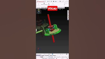 Differential wheel and axle  #shorts #youtubeshorts #engineering #youtube #education #design