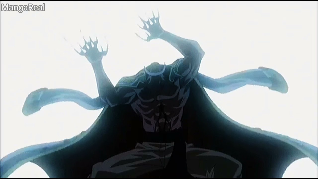 White beard in marineford /one piece /edit / - YouTube