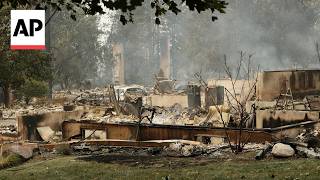 Eastern Washington fires destroy 600 structures, force mass evacuations