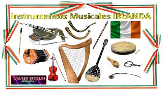 🇮🇪 Musical Instruments of IRELAND screenshot 5
