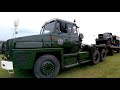 1984 ex British Army Scammell Commander 26 Litre Dual Turbo Intercooled V12 Diesel Transporter Truck