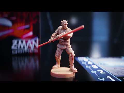 Star Wars The Clone Wars a Pandemic System Game Teaser