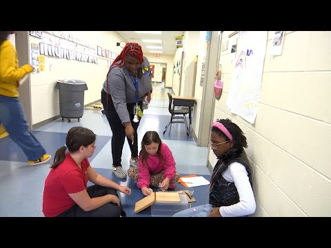 Henrico Learning Today - Varina Elementary School - November 14, 2024