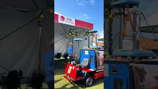 Smart Fruit Picking Robot Works With Insane Precision 