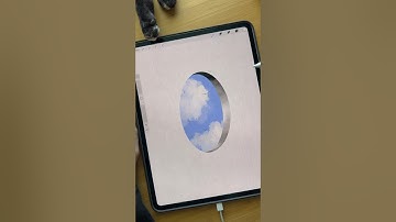 Easy procreate tutorial #procreatetutorials #procreate