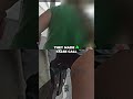 Elderly Woman Denies Threats During Arrest