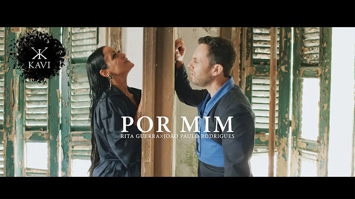 Rita Guerra feat. Joo Paulo Rodrigues - Por Mim