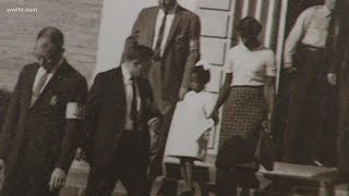 60 Years Ago Ruby Bridges Historic Steps