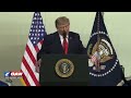 President Trump Touts American Manufacturing During Peterbilt Plant Visit
