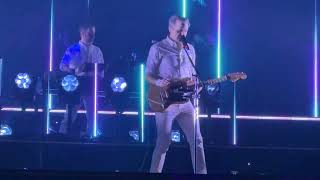 The Postal Service - ‘Clark Gable’ in Salt Lake City, UT on 5/11/24