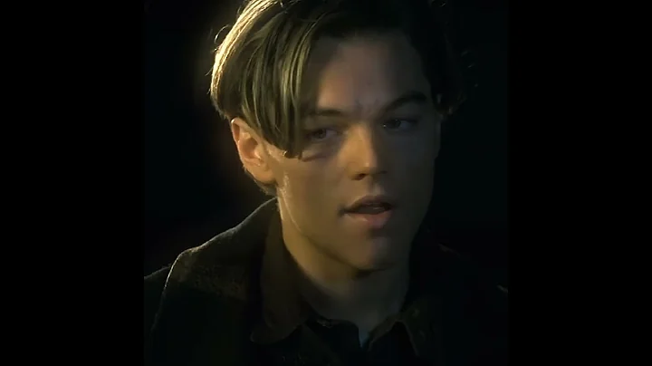 I really need a big boy ll Leonardo DiCaprio ll Jack Dawson - DayDayNews